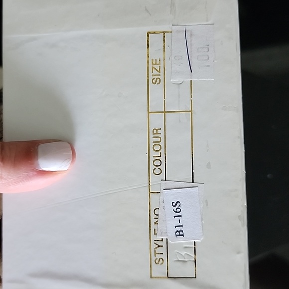 Cochni Python Gold Rhinestone Belt. NEW! - Picture 10 of 10